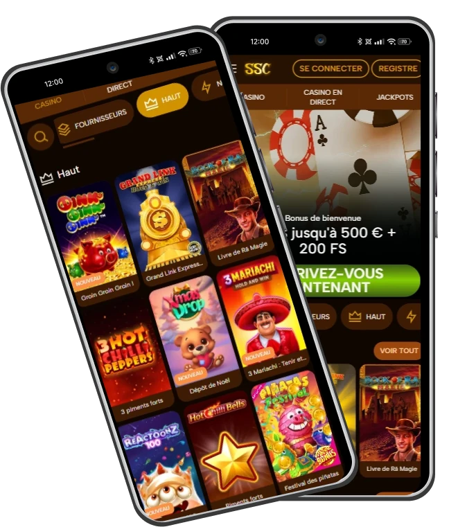 strom strike casino mobile