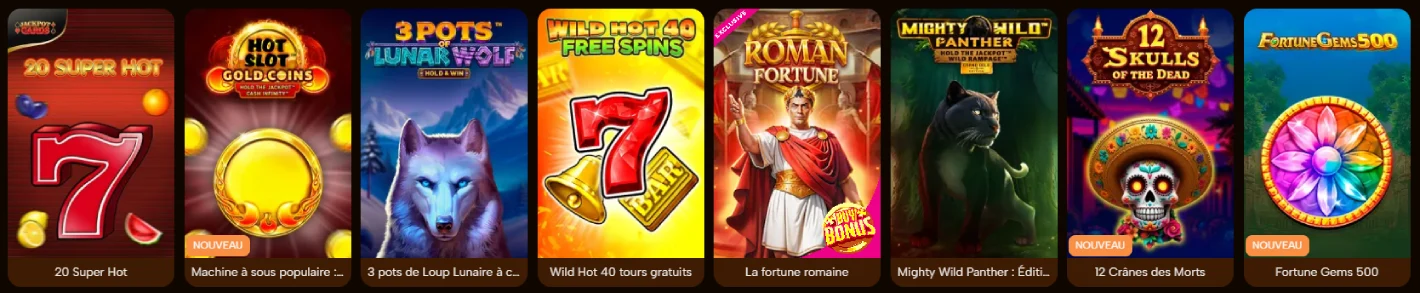 strom strike casino slots 